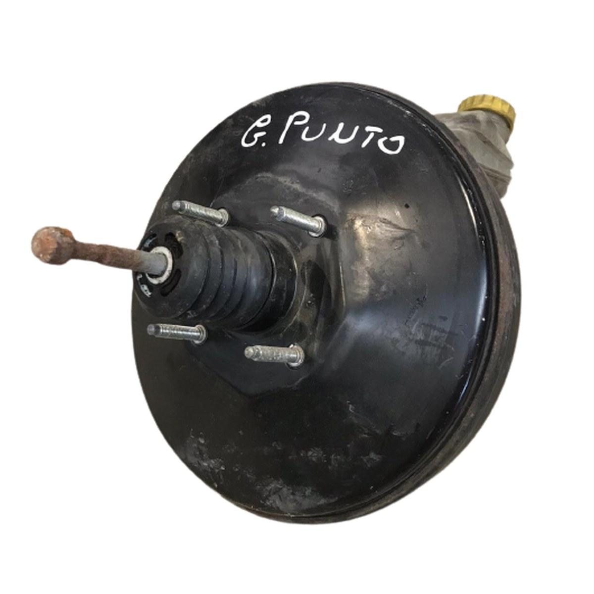 pompa freno con servo fiat grande punto 1.3 mtj 0204051110