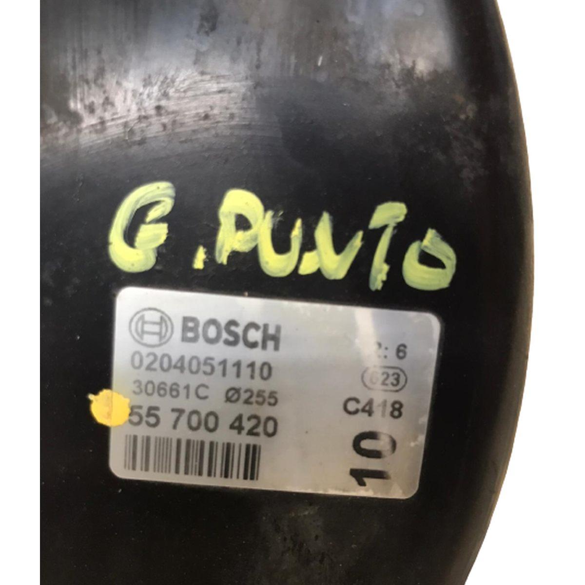 pompa freno con servo fiat grande punto 1.3 mtj 0204051110