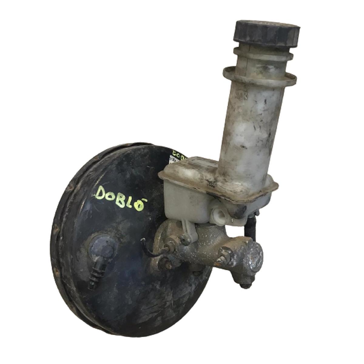 pompa freno con servo fiat doblò 1.9 jtd 2003 0467479350Ee