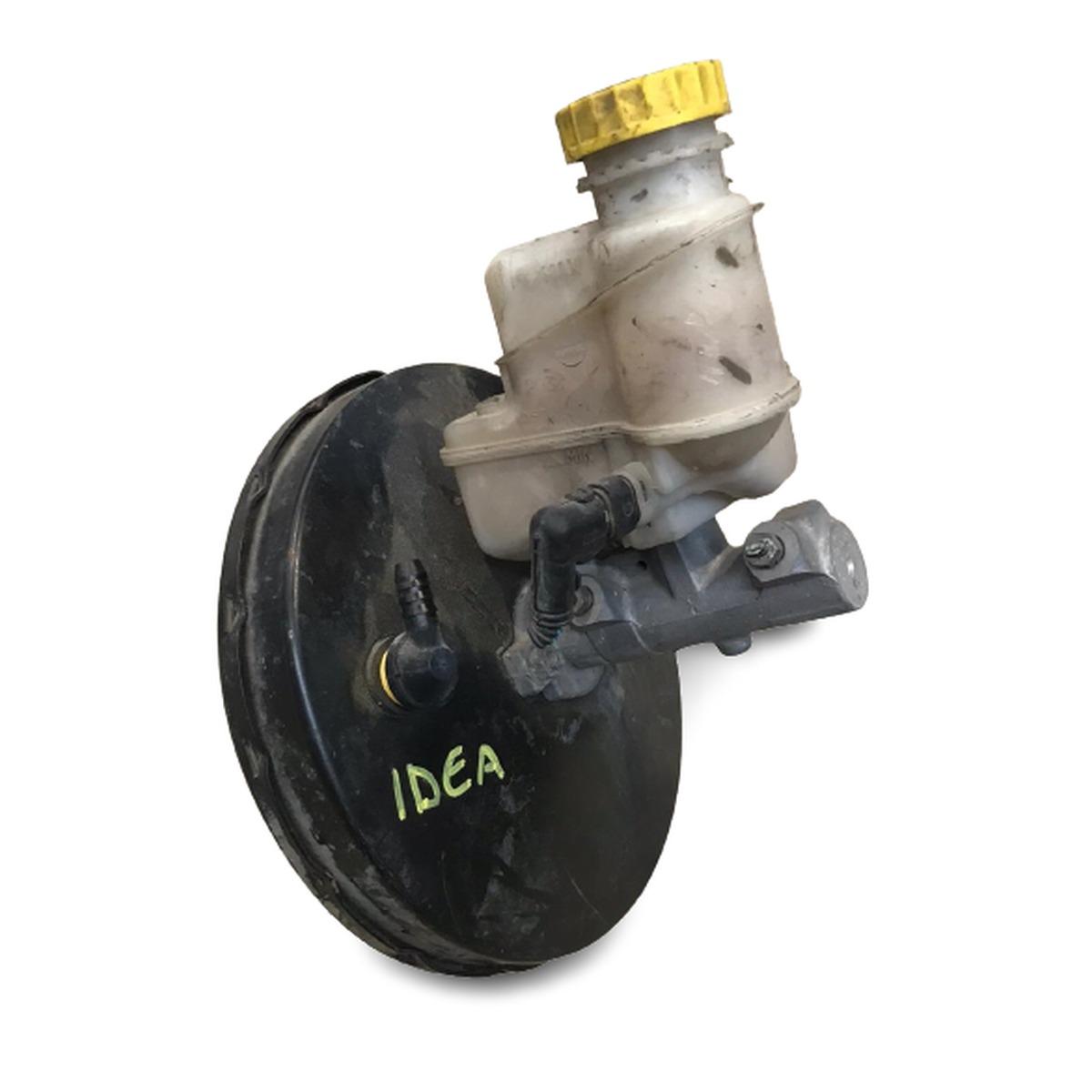 pompa freno con servo fiat idea 1.3 mtj 51725661