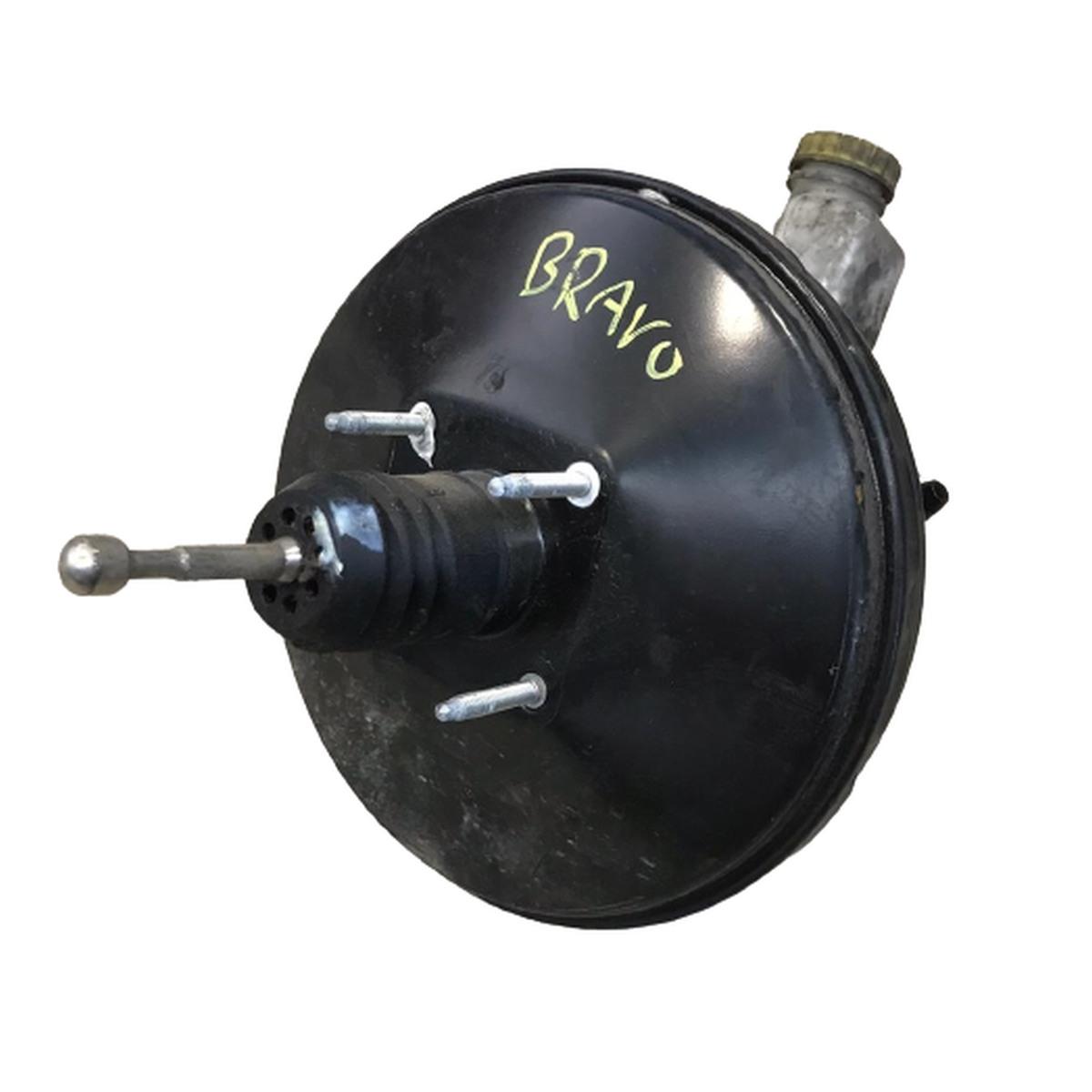 pompa freno con servo fiat bravo 1.9 mtj 0204024829