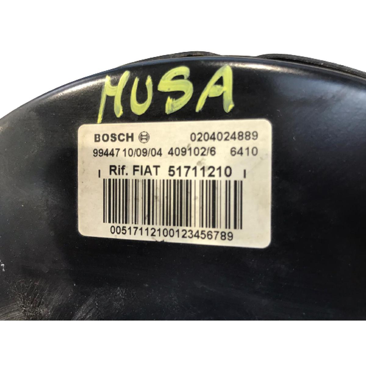 pompa freno con servo lancia musa 1.4 bz 51711210