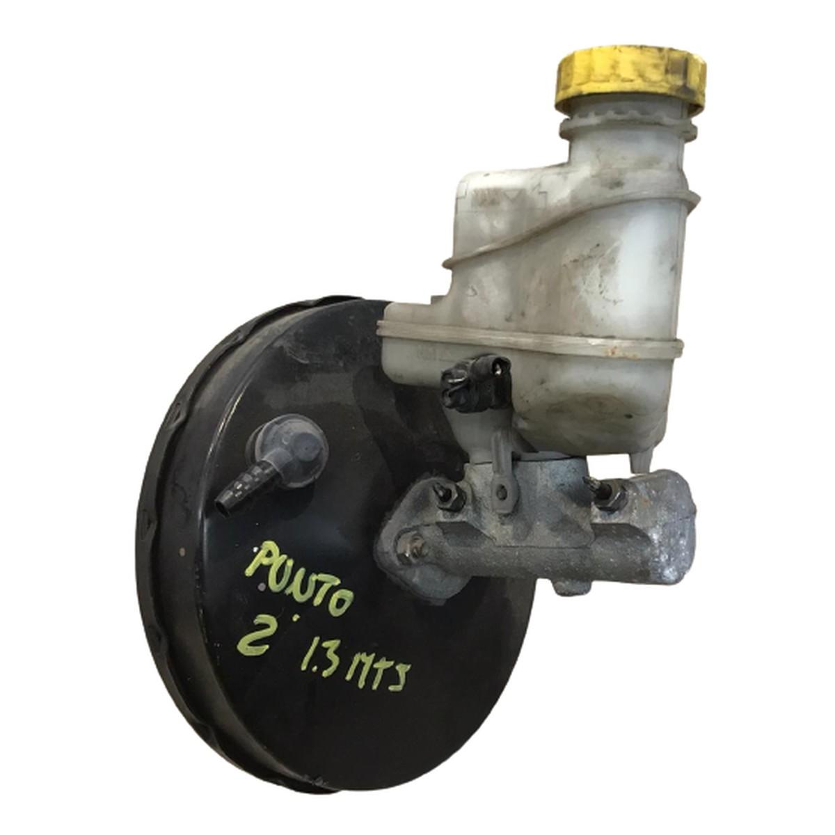 pompa freno con servo fiat punto 2 serie 1.3 mtj 51722084