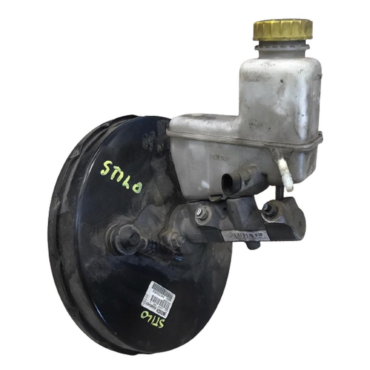 pompa freno con servo fiat stilo 1.9 jtd 0204024829