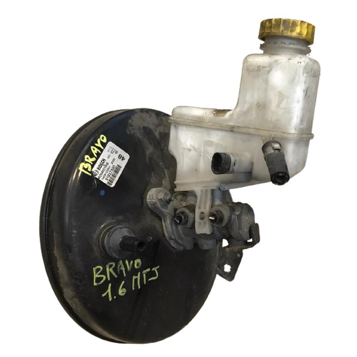 pompa freno con servo fiat bravo 1.6 mtj 51837300
