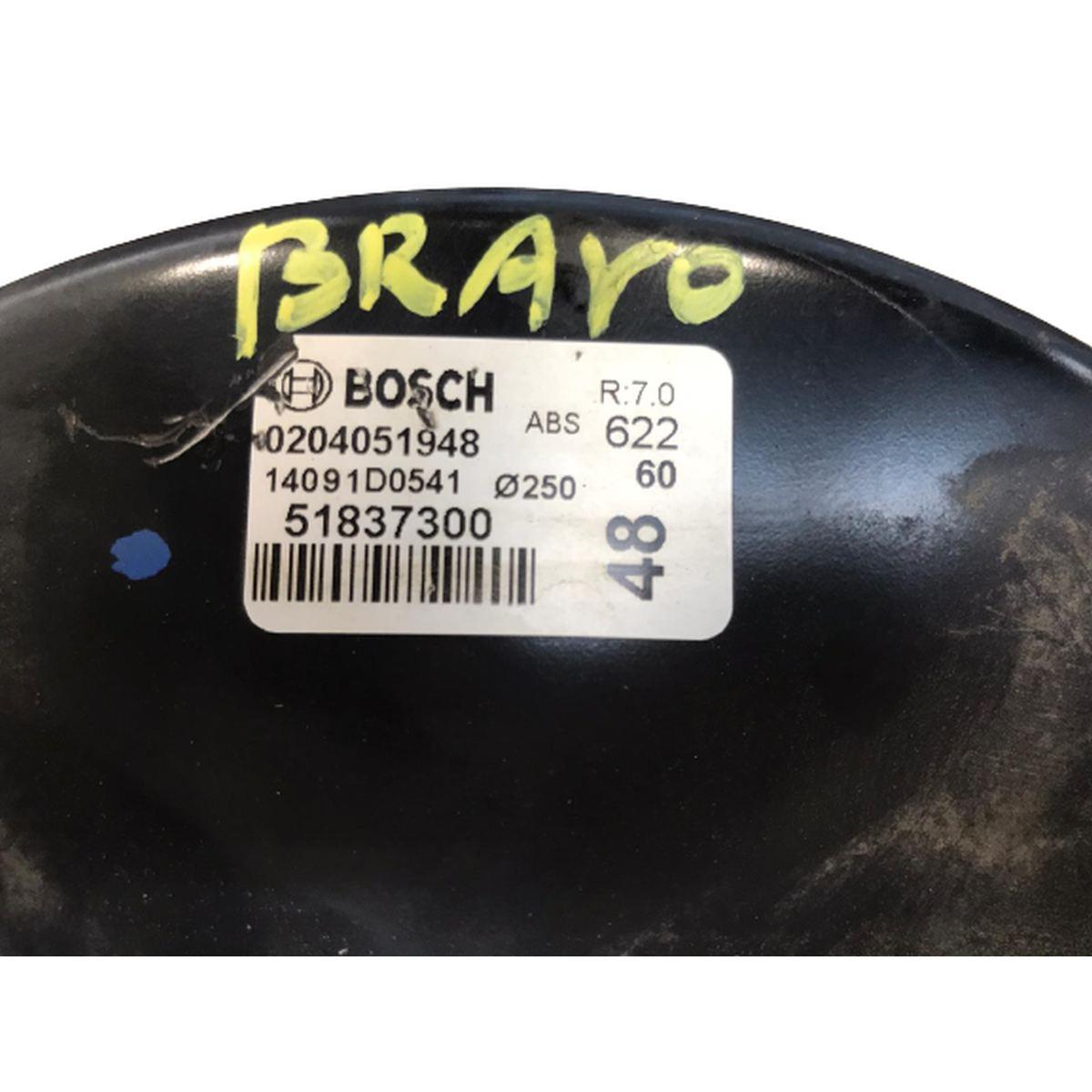pompa freno con servo fiat bravo 1.6 mtj 51837300