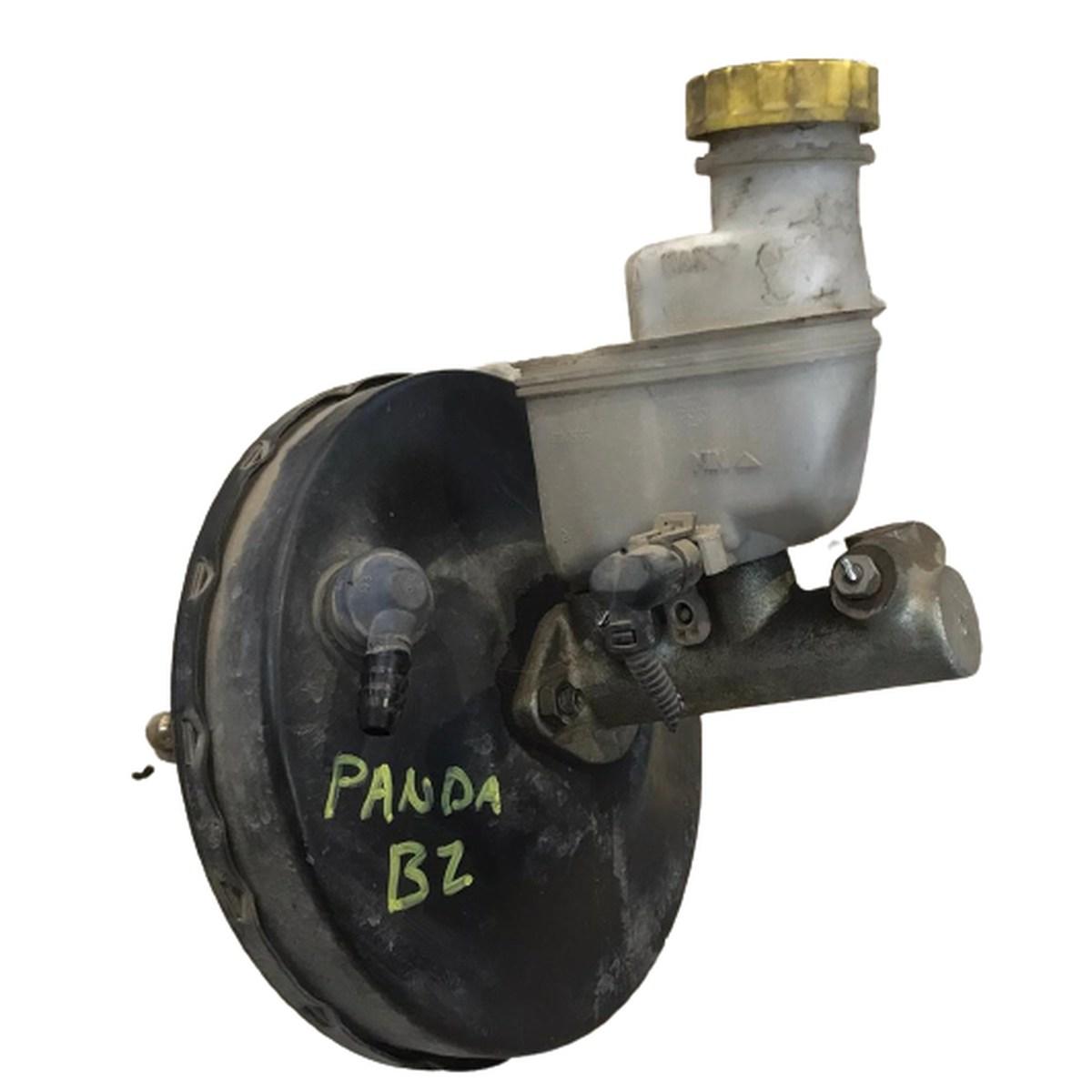 pompa freno con servo fiat panda 1.2 bz 51838695