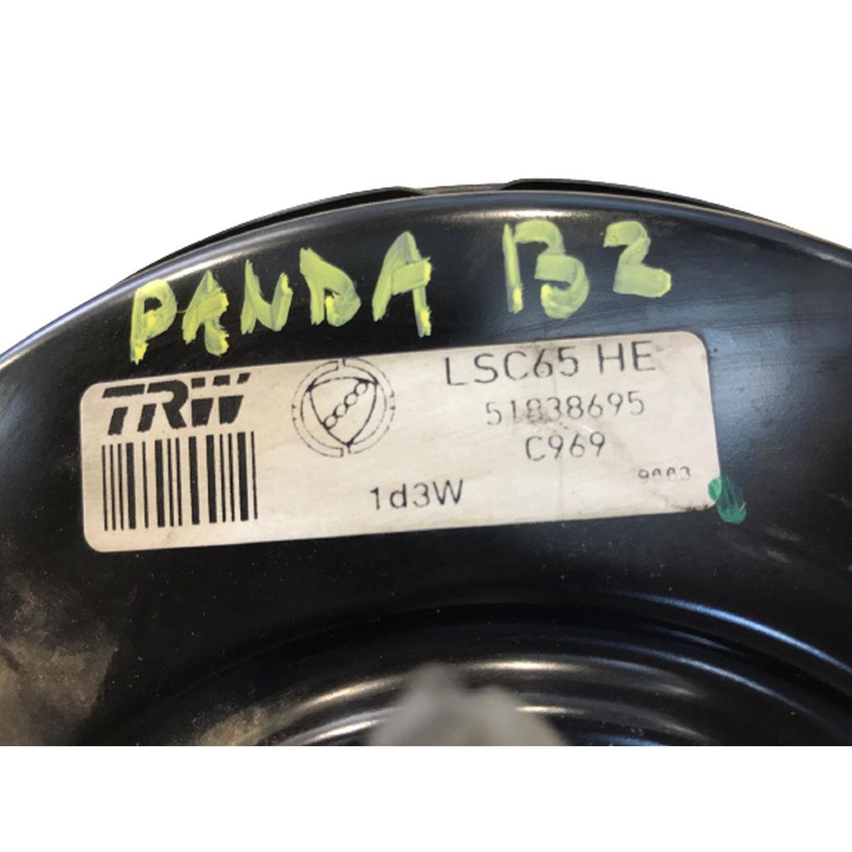 pompa freno con servo fiat panda 1.2 bz 51838695