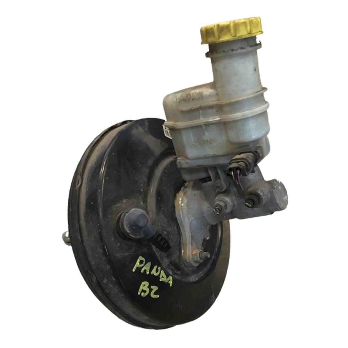 pompa freno con servo fiat panda 1.3 mjt 51724428