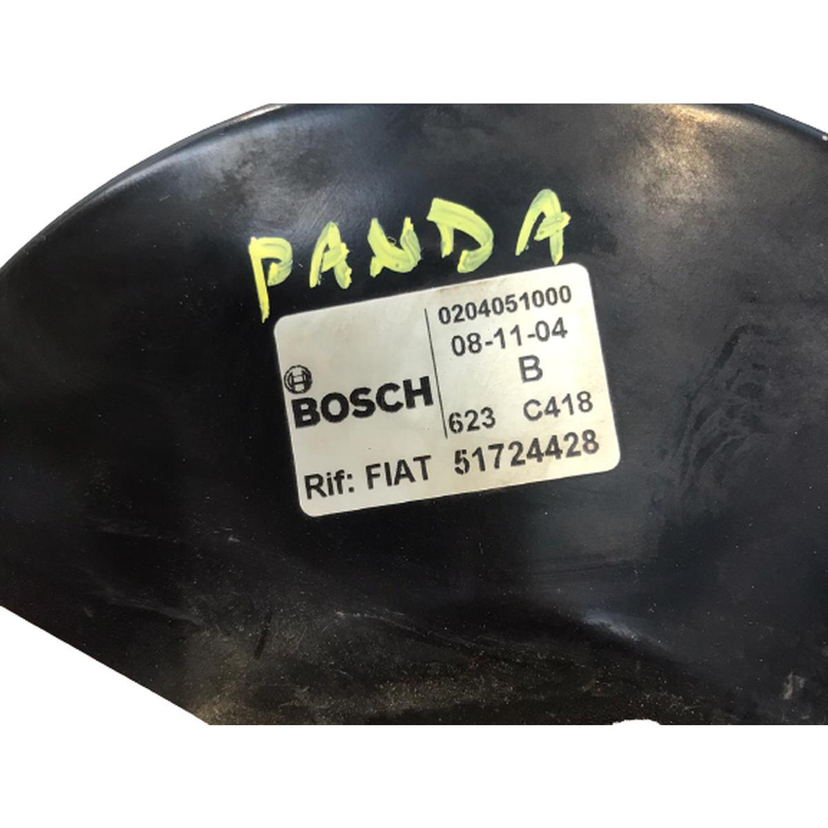 pompa freno con servo fiat panda 1.3 mjt 51724428