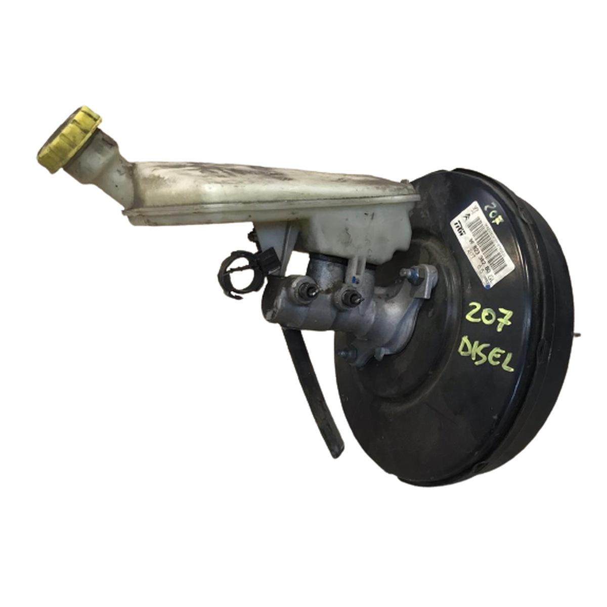 pompa freno con servo peugeot 207 9682338280