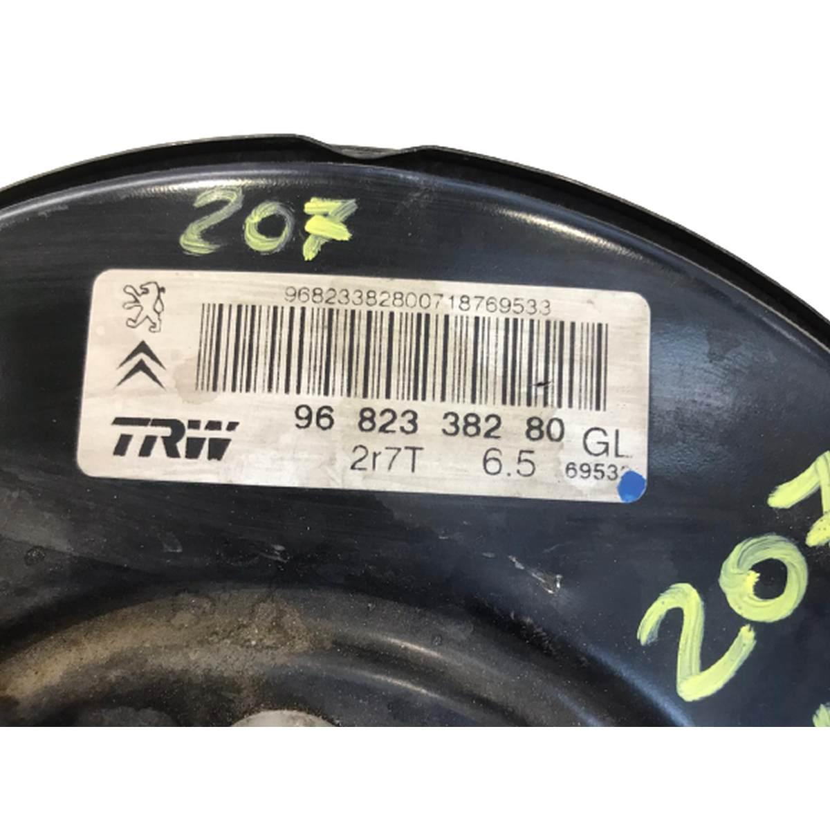 pompa freno con servo peugeot 207 9682338280