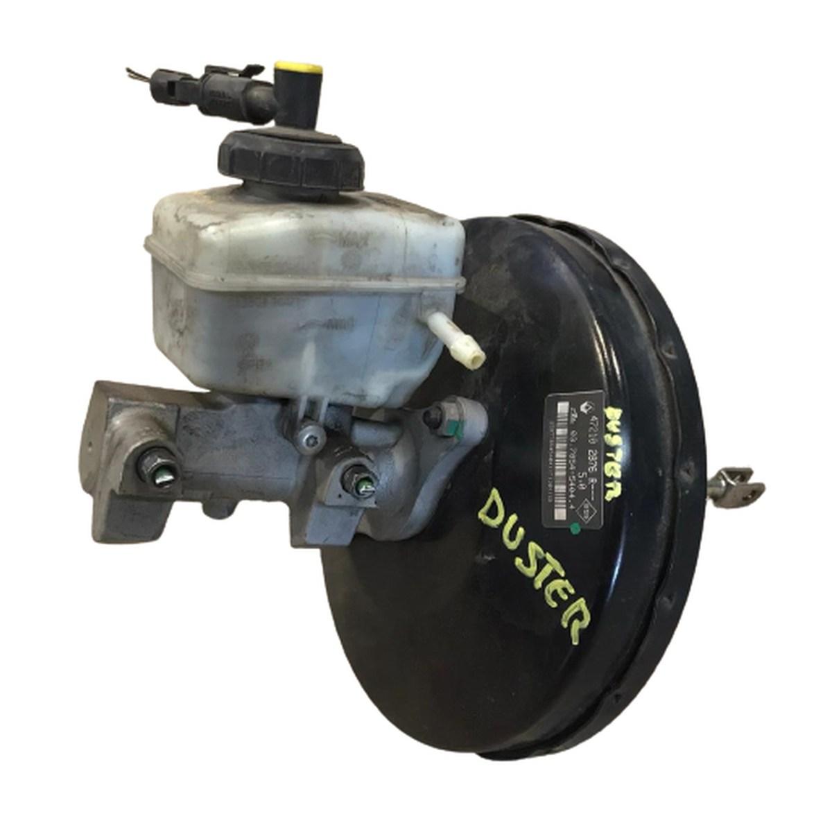 pompa freno con servo dacia duster 2012 1.5 110 cv 472102876r