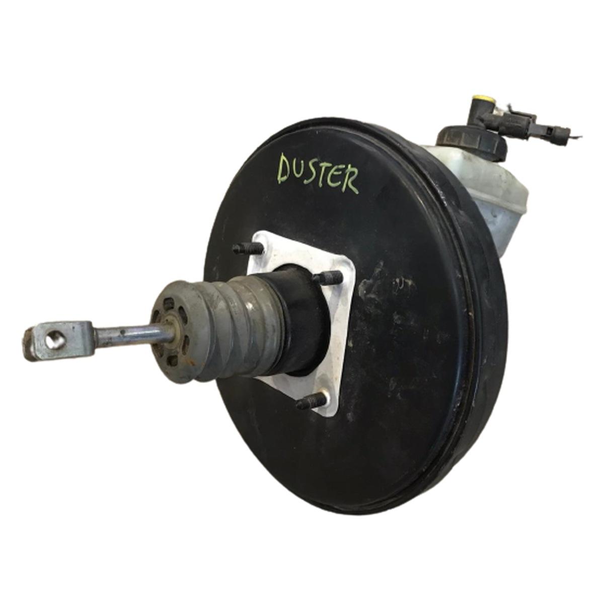 pompa freno con servo dacia duster 2012 1.5 110 cv 472102876r