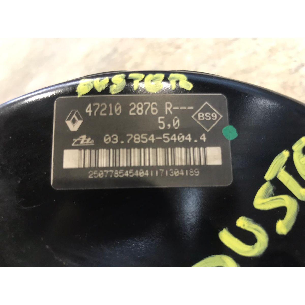 pompa freno con servo dacia duster 2012 1.5 110 cv 472102876r