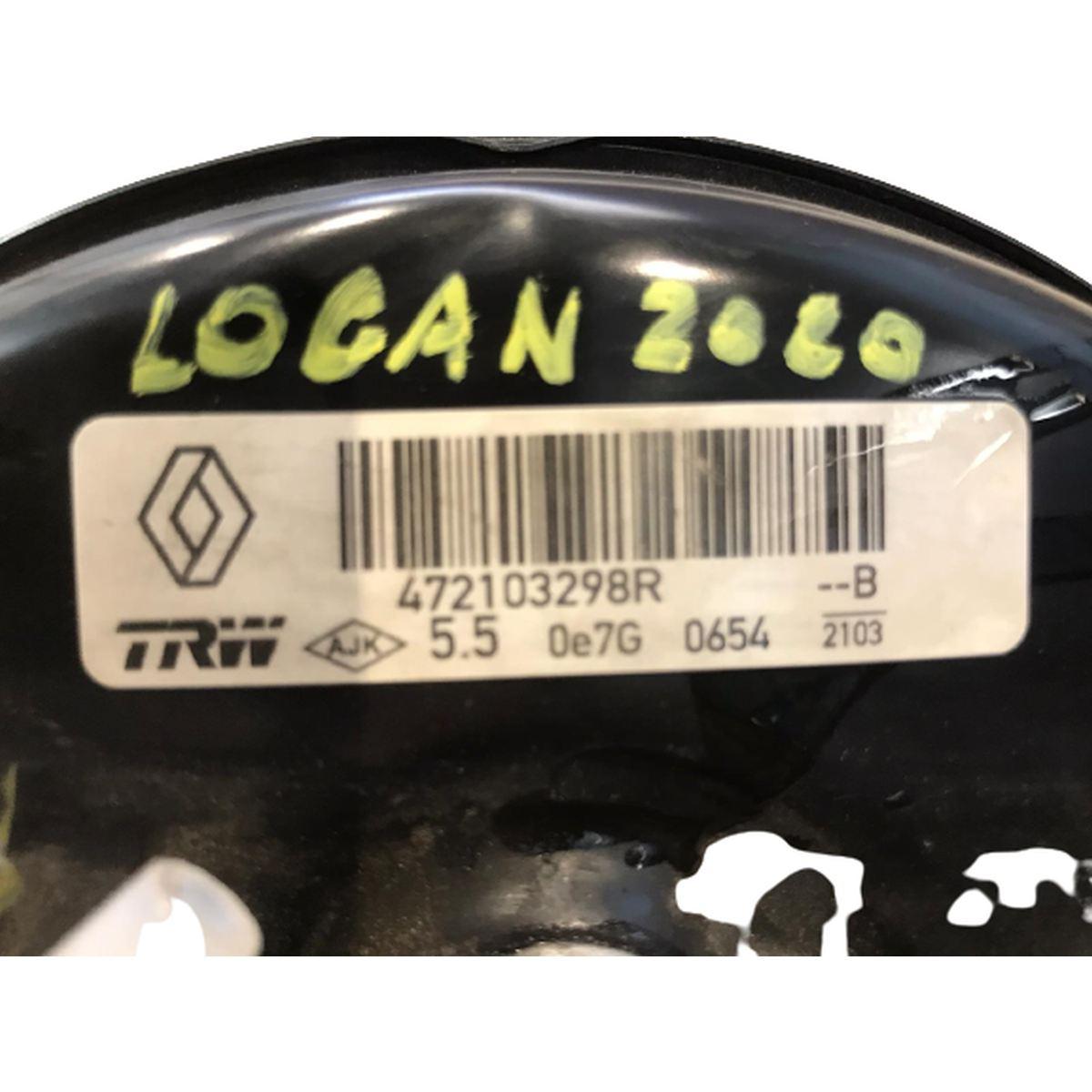 pompa freno con servo dacia logan mcv 2020 1.2 bz 472103298r