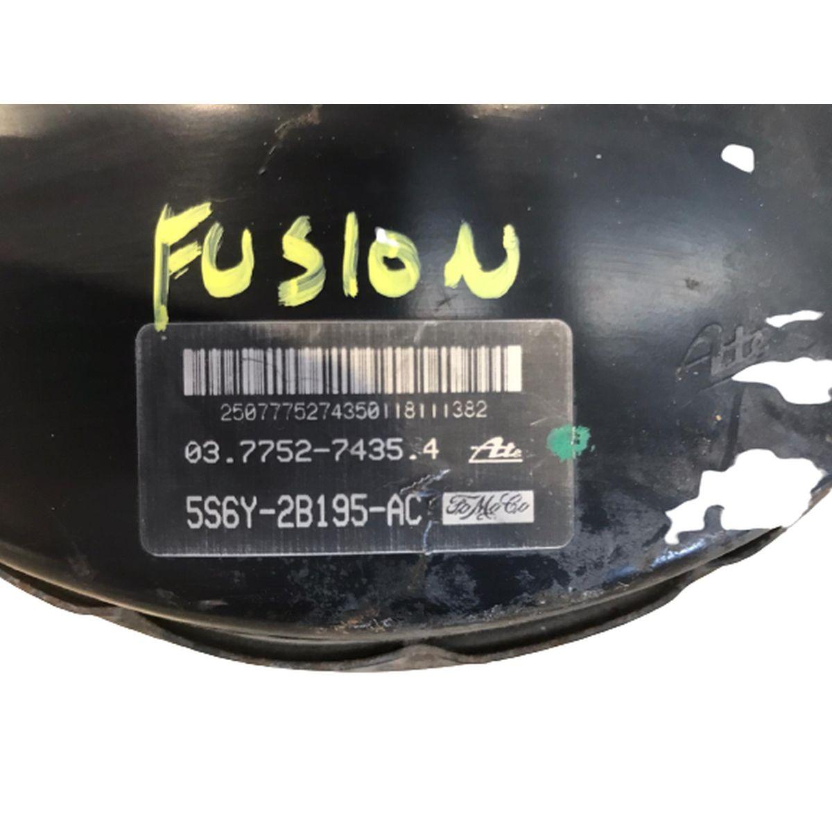 pompa freno con servo ford fusion 2007 1.4 tdci 5s6y2b195ac