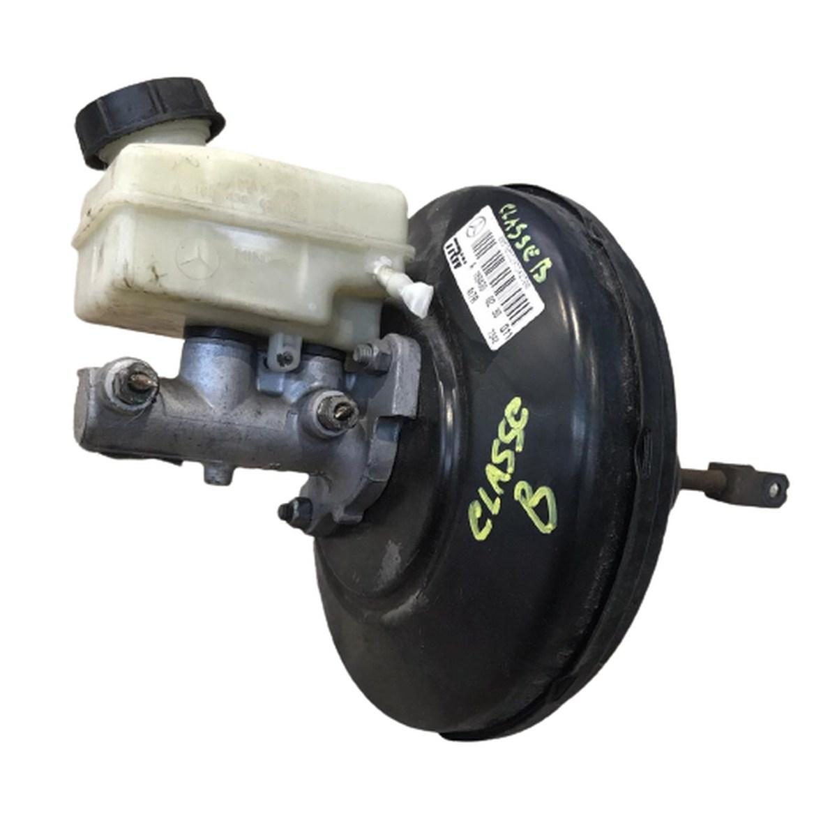 pompa freno con servo mercedes classe b a1694300230q11