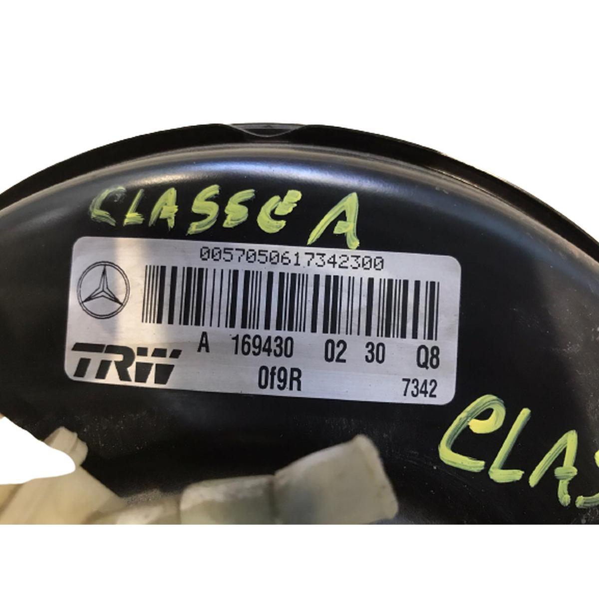pompa freno con servo mercedes classe a w169 a1694300230q8