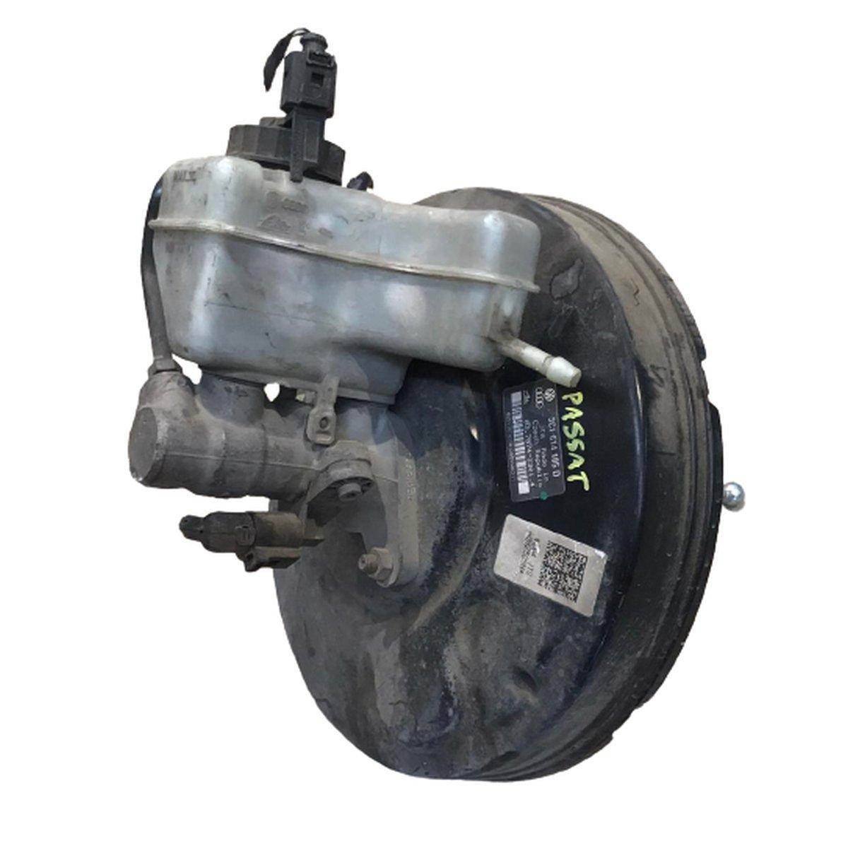 pompa freno con servo volkswagen passat 2005 2.0 tdi 3c1614105d