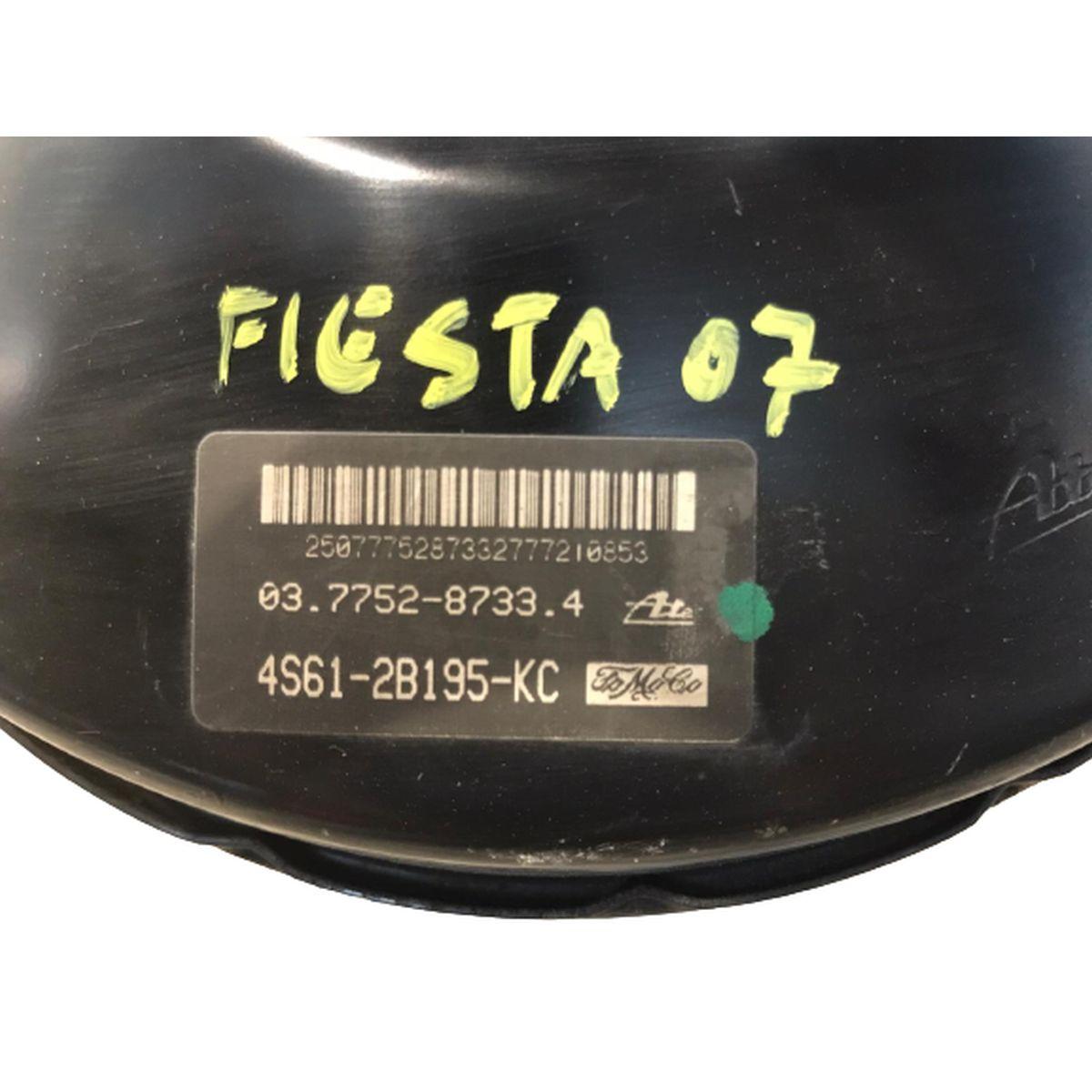 pompa freno con servo ford fiesta 2007 1.4 tdci 4s612b195kc