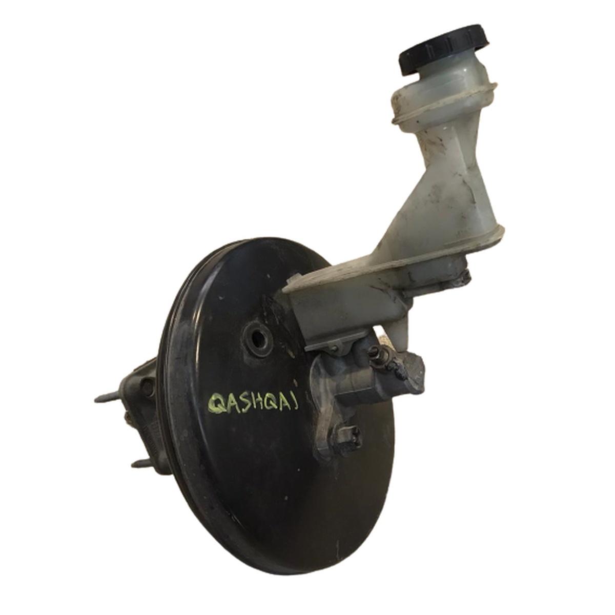 pompa freno con servo nissan qashqai +2 2.0 dci 0204051566