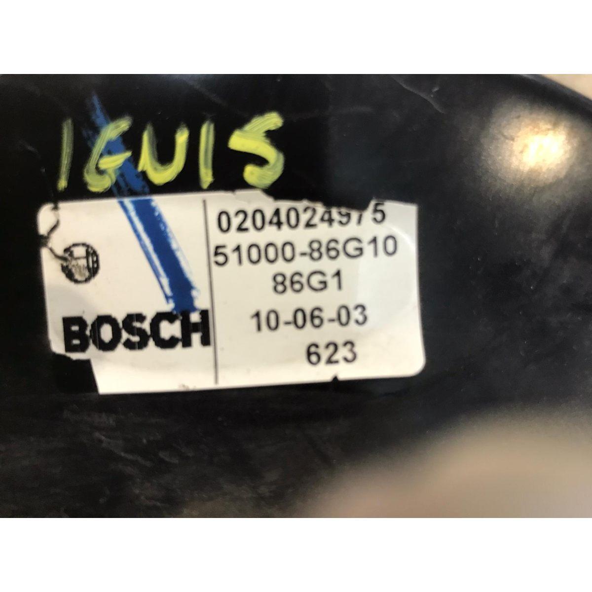 pompa freno con servo suzuki ignis 1.3 bz 0204024975