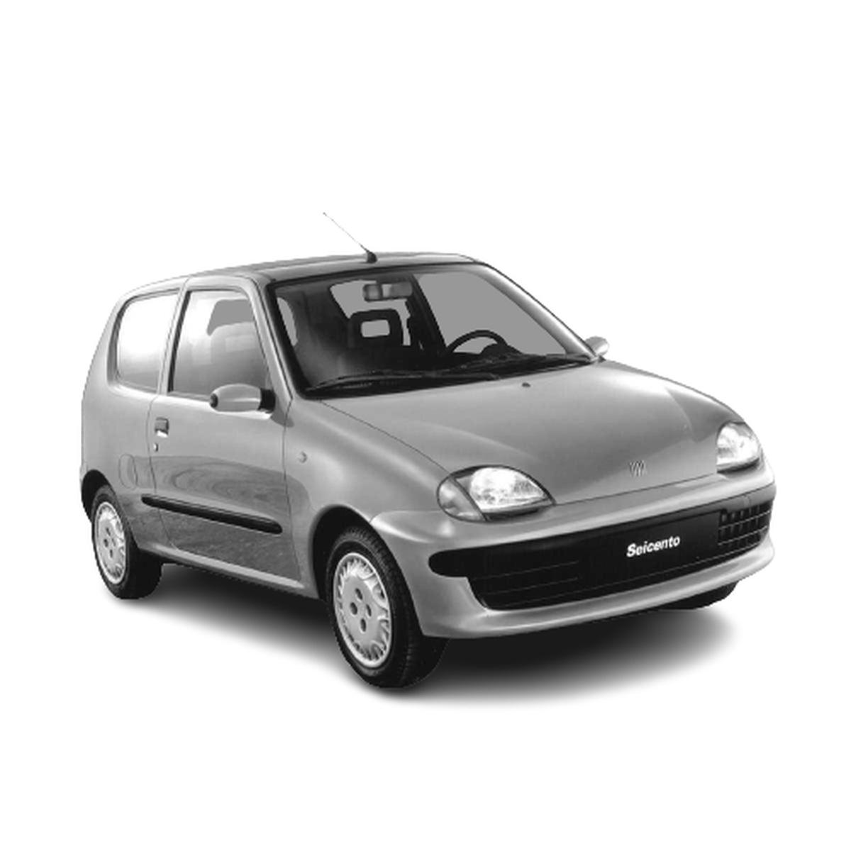 contakm fiat seicento