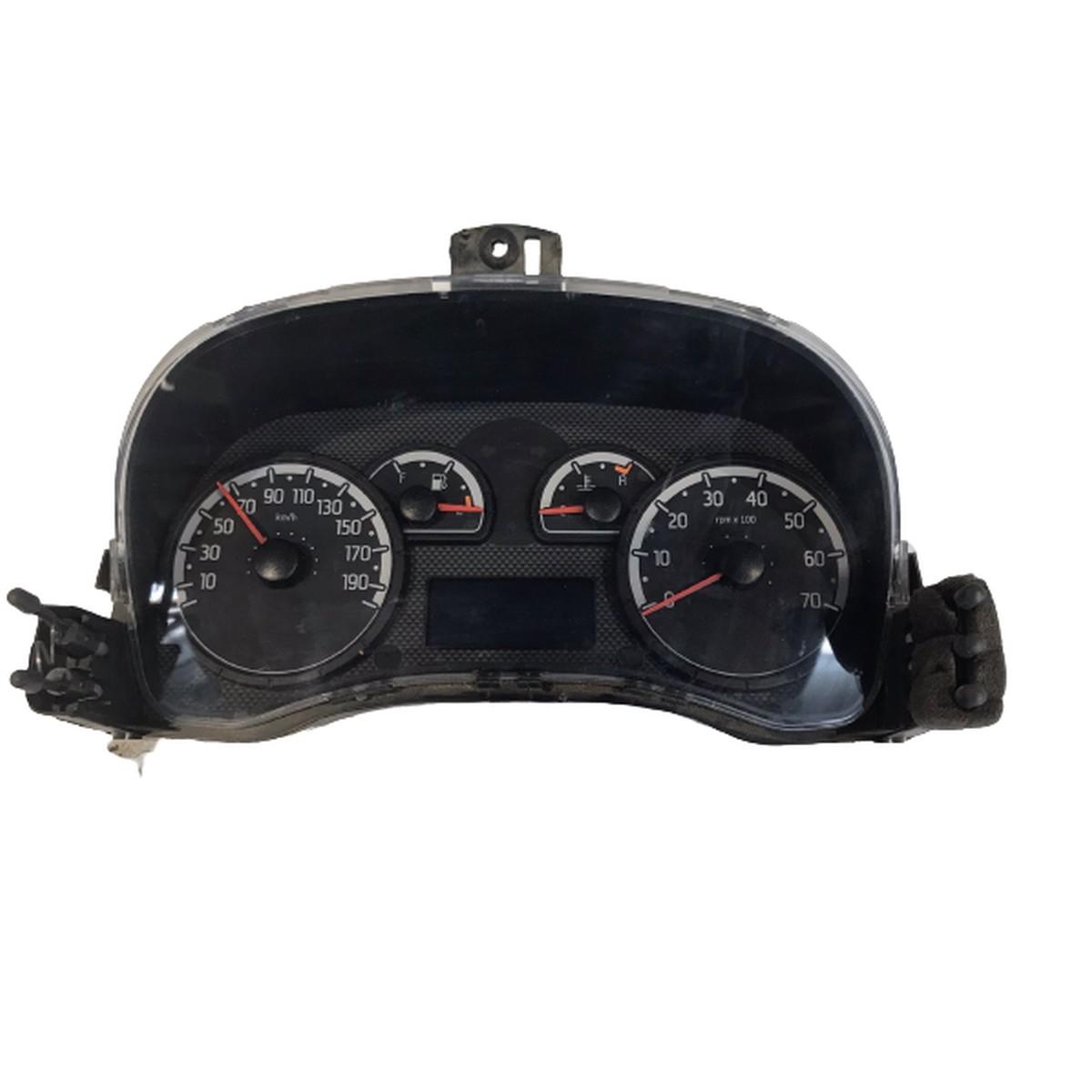 contakm fiat fiat panda 1.2 natural power