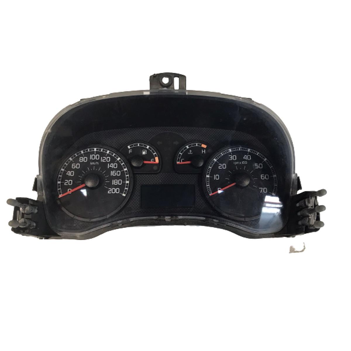 contakm fiat panda 1.2 bz