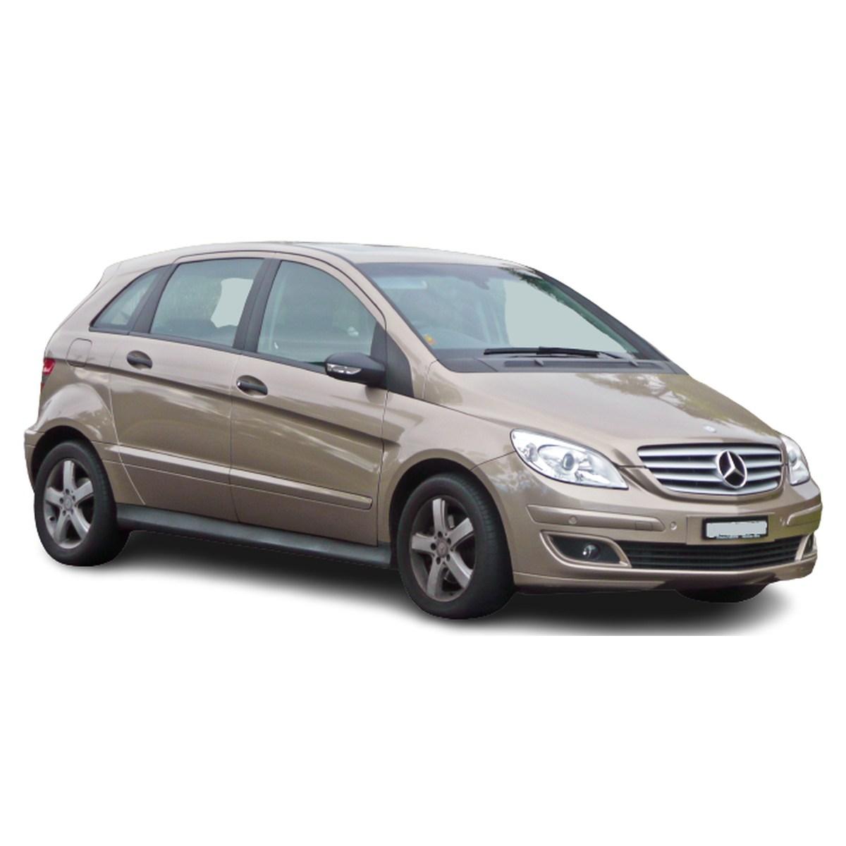 contakm mercedes classe b