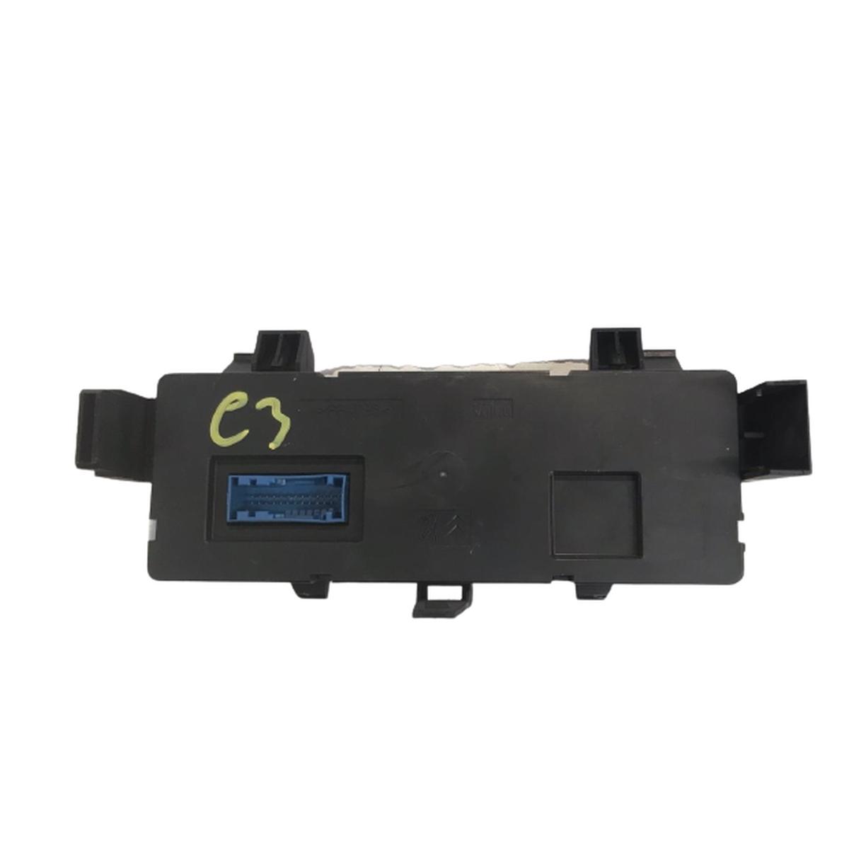 comandi clima citroen c3 96588239xt