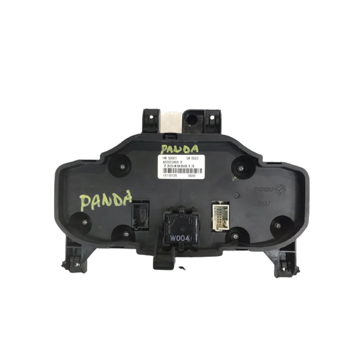 comandi clima fiat panda 2005 735498813