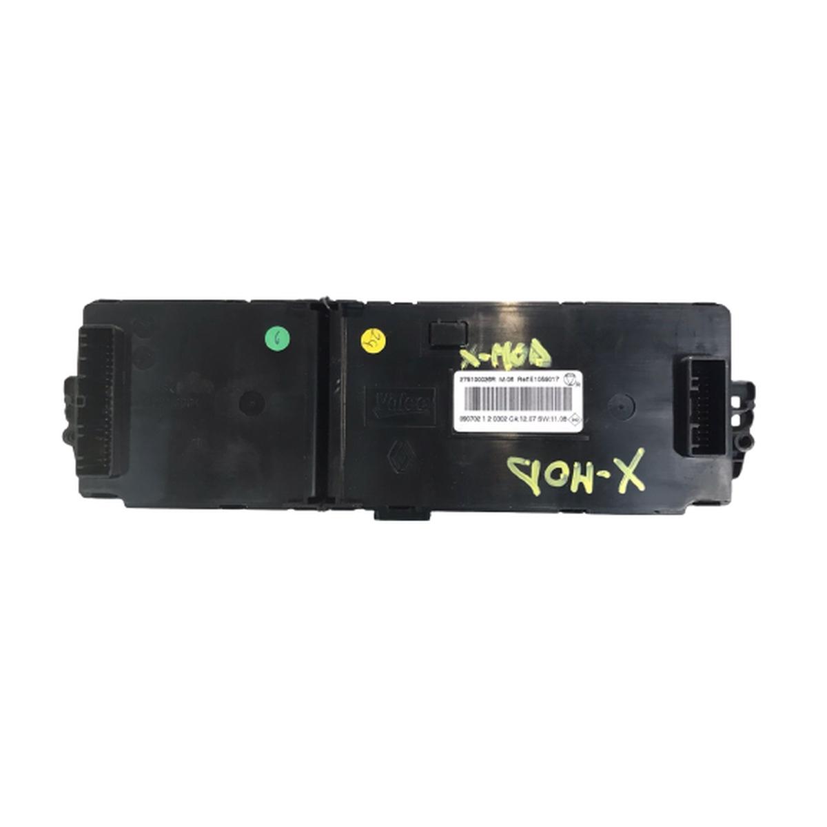 comandi clima renault scenic x mode 276100026r
