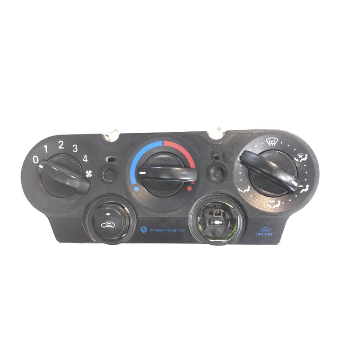 comandi clima ford fusion 2007 1.4 tdi vp256h18d451b