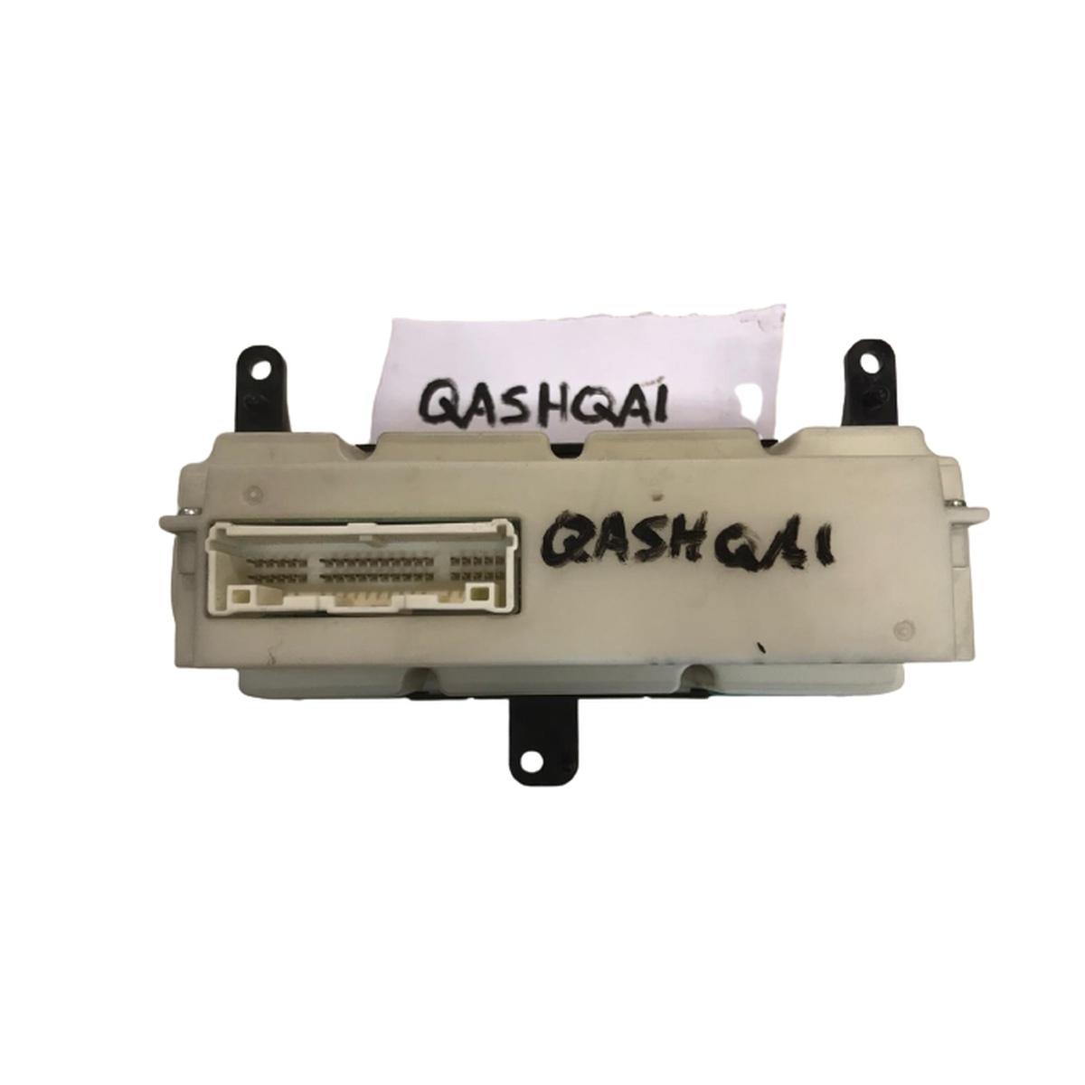 comandi clima nissan qashqai +2 2.0 dci
