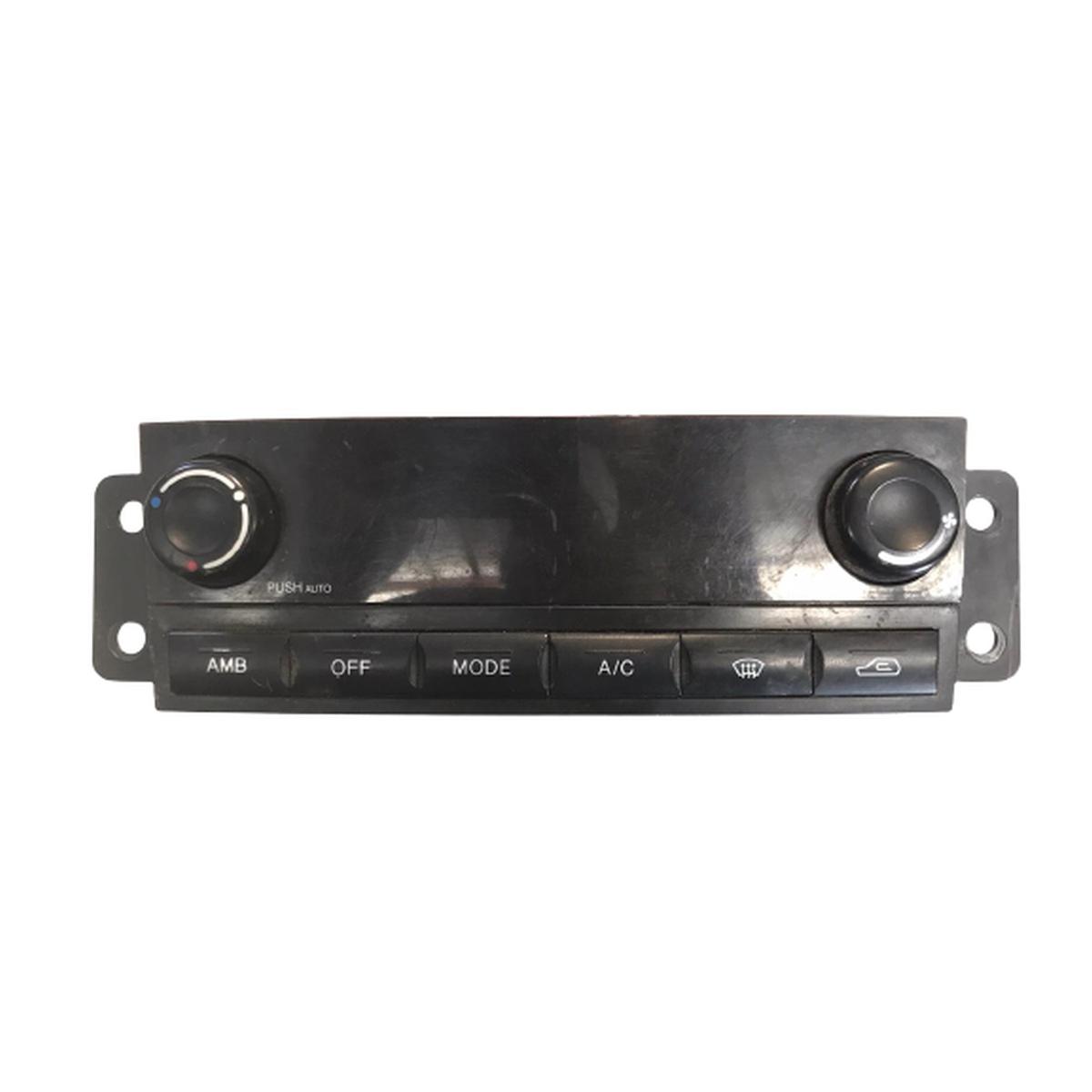 comandi clima ssangyong rexton 2.7 xdi 6870008030