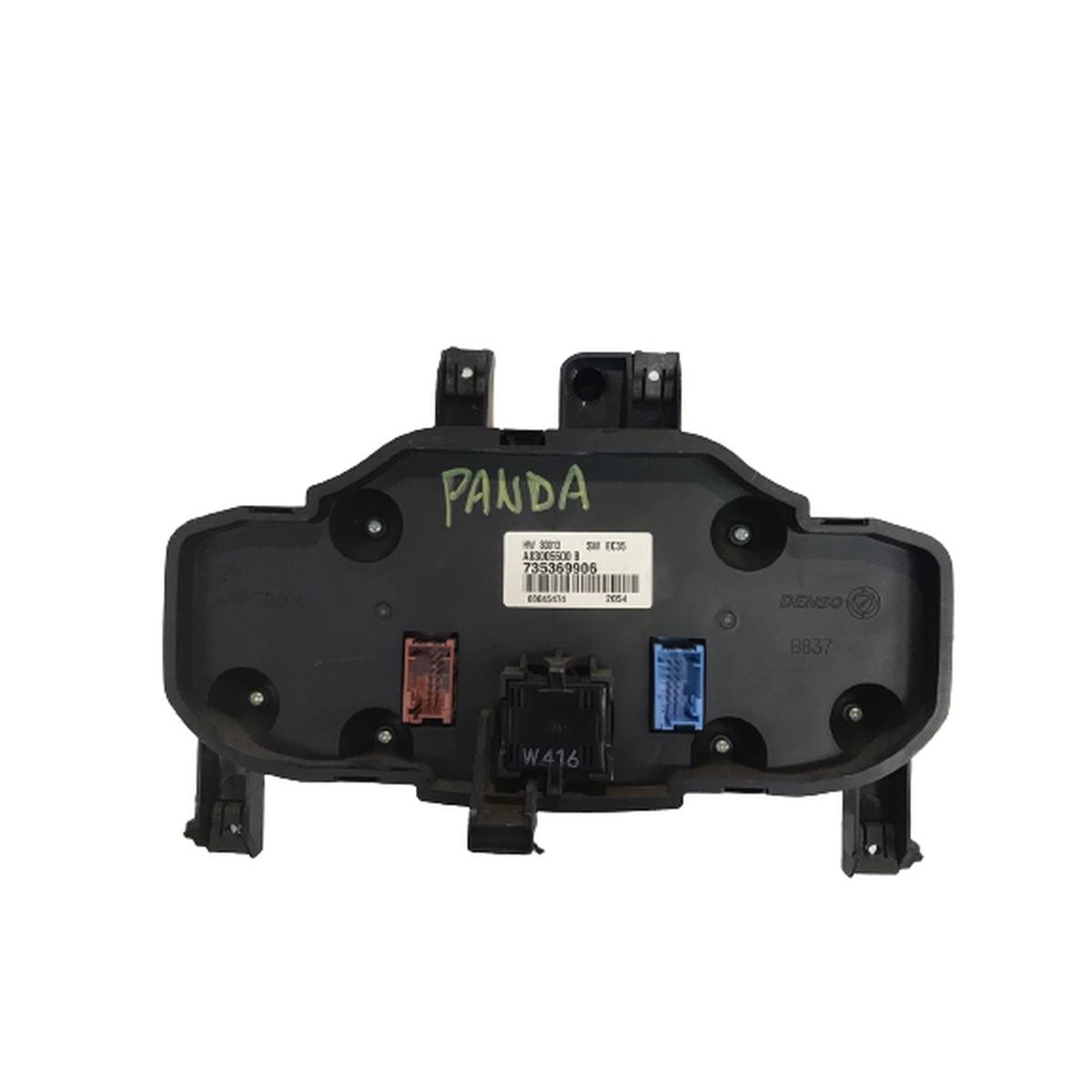 comandi clima fiat panda 2006 735369906