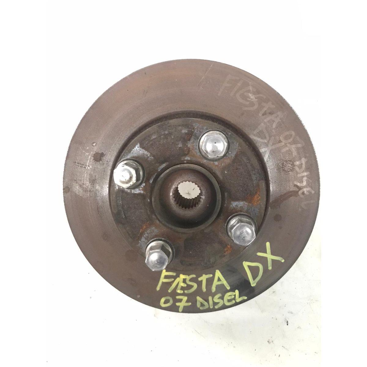 montante dx ford fiesta 2007 diesel