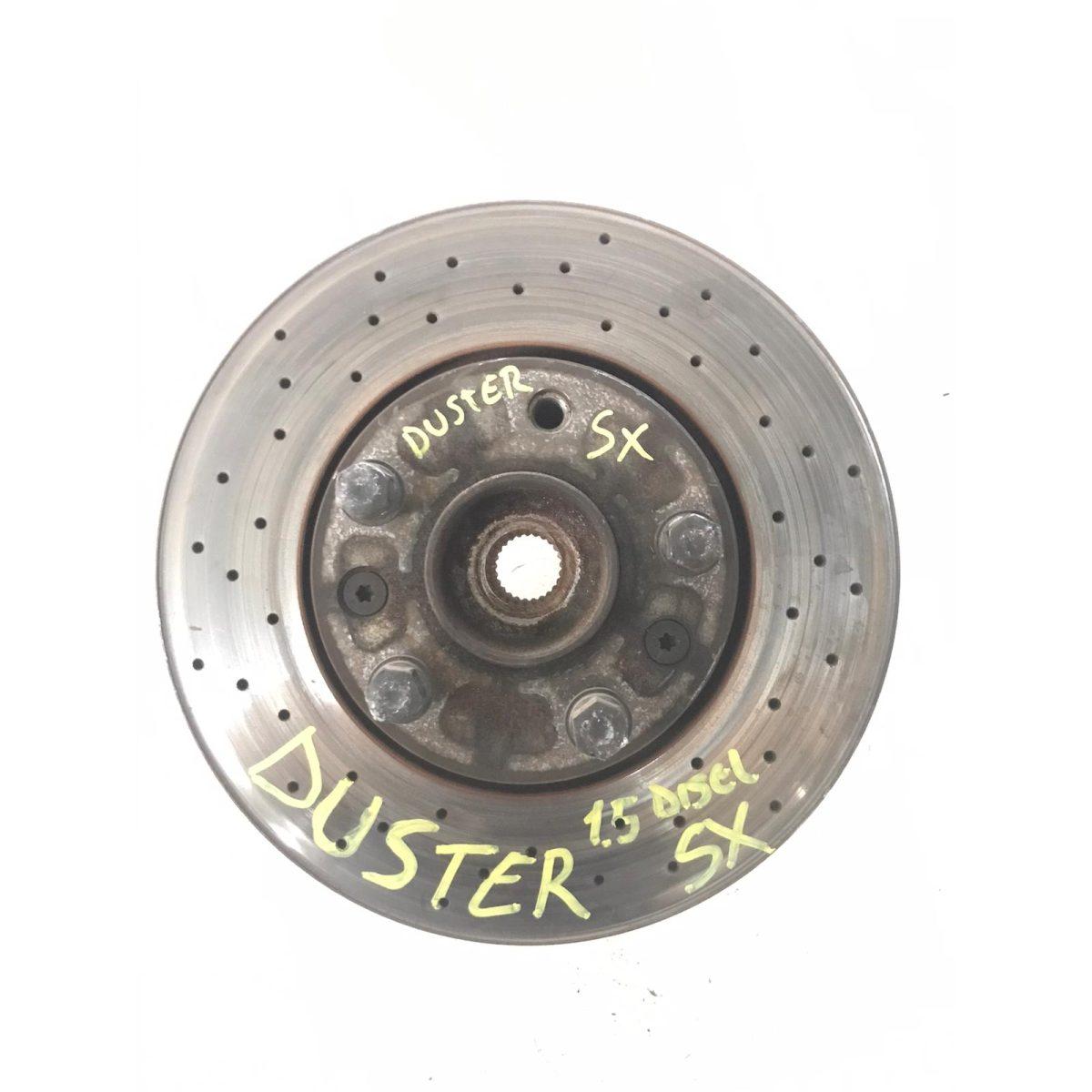 montante sx dacia duster 2012 1.5 dci 110 cv