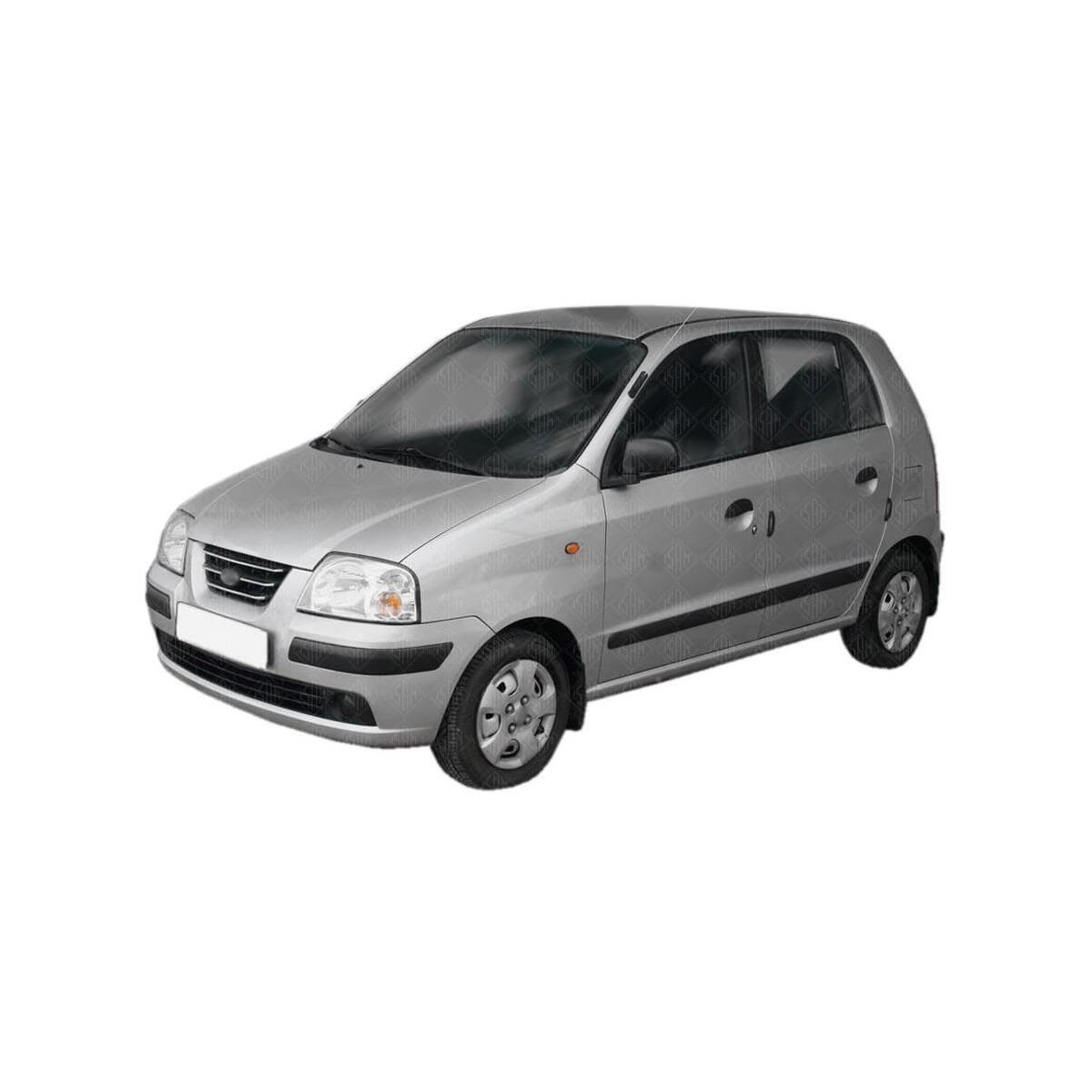 chiave guscio telecomando 1 tasto chiavi auto hyundai atos prime