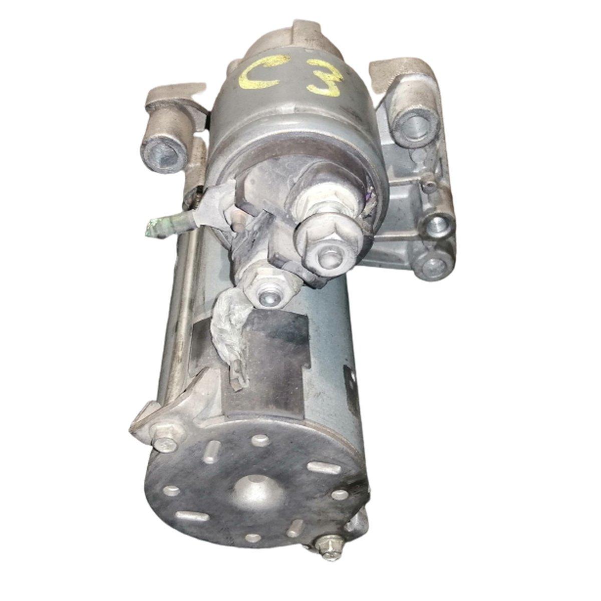 motorino avviamento citroen c3 1.4 hdi g195051a