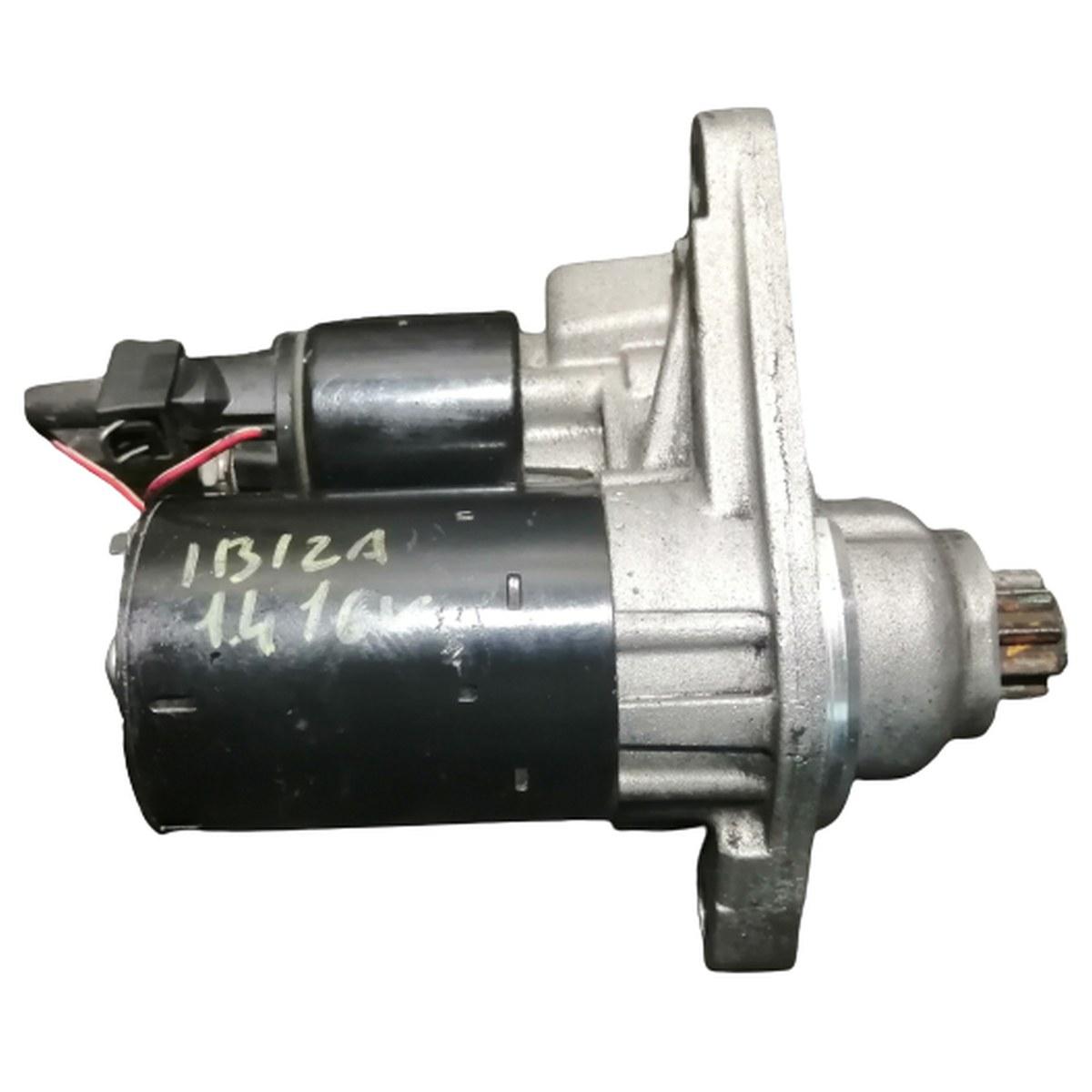 motorino avviamento seat ibiza 2002 1.4 16v 0001120400