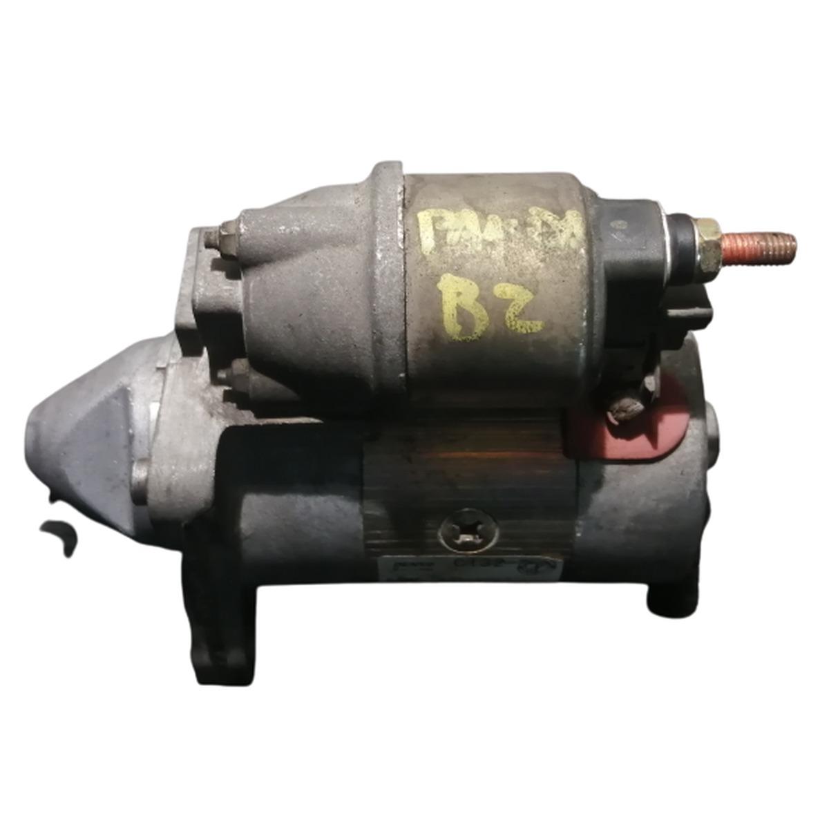 motorino avviamento fiat panda 2005 1.2 bz 63102022
