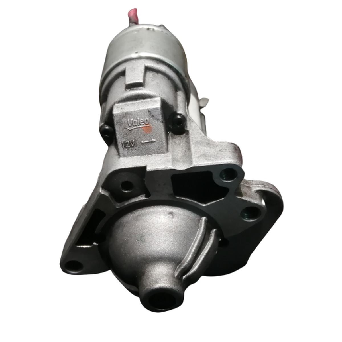 motorino avviamento dacia duster 2012 1.5 110 cv