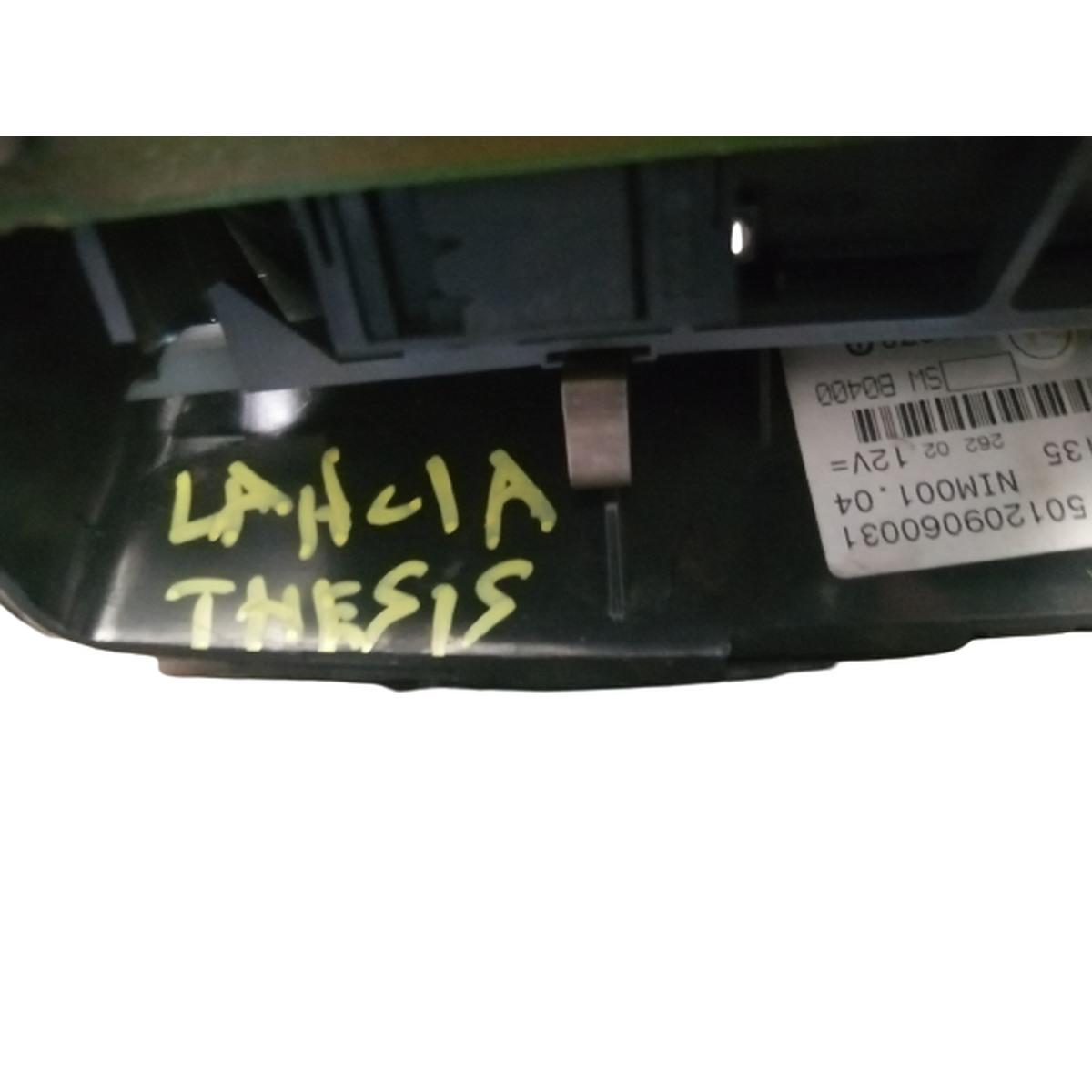 plafoniera lancia thesis 1 serie 2400 jtd 156037135