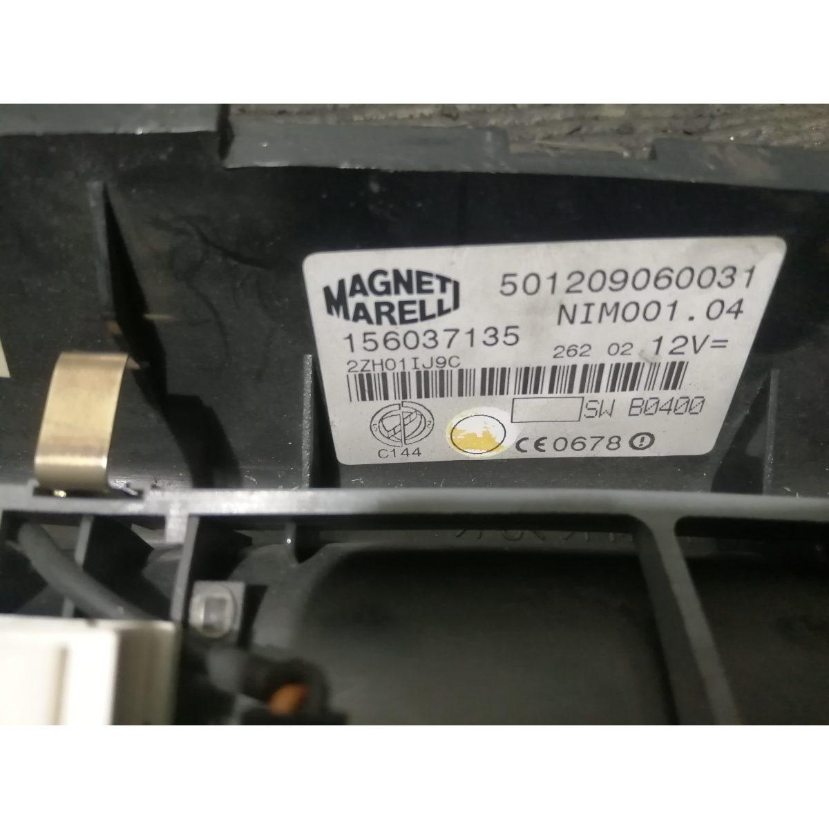 plafoniera lancia thesis 1 serie 2400 jtd 156037135