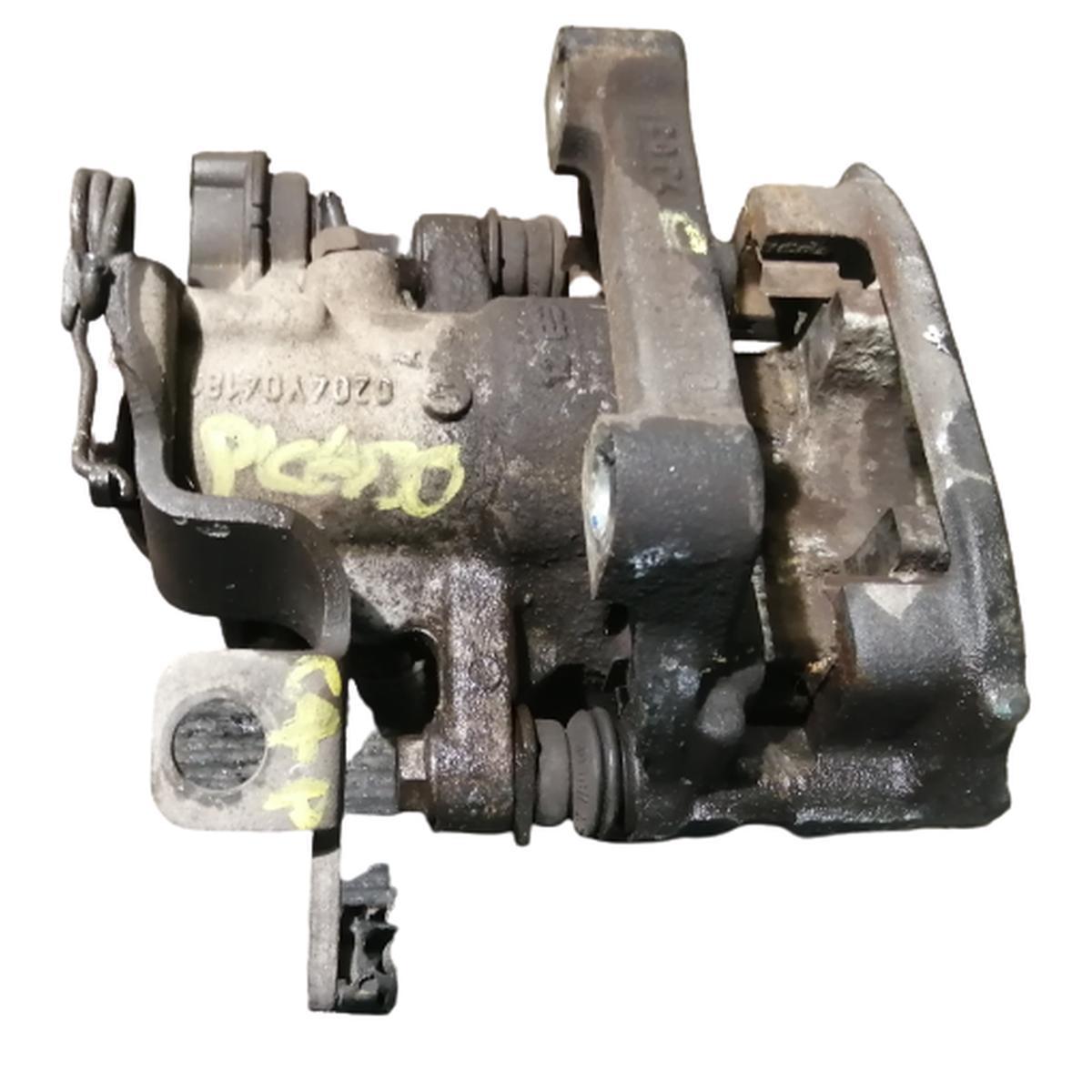 pinza freno post dx citroen c4 picasso 0204004771