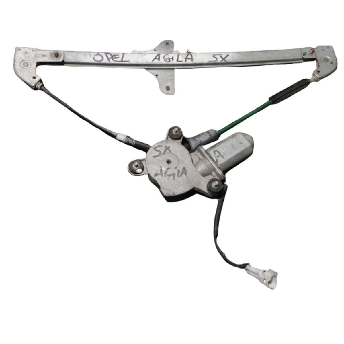 alzacristallo ant sx opel agila a 1.2 bz