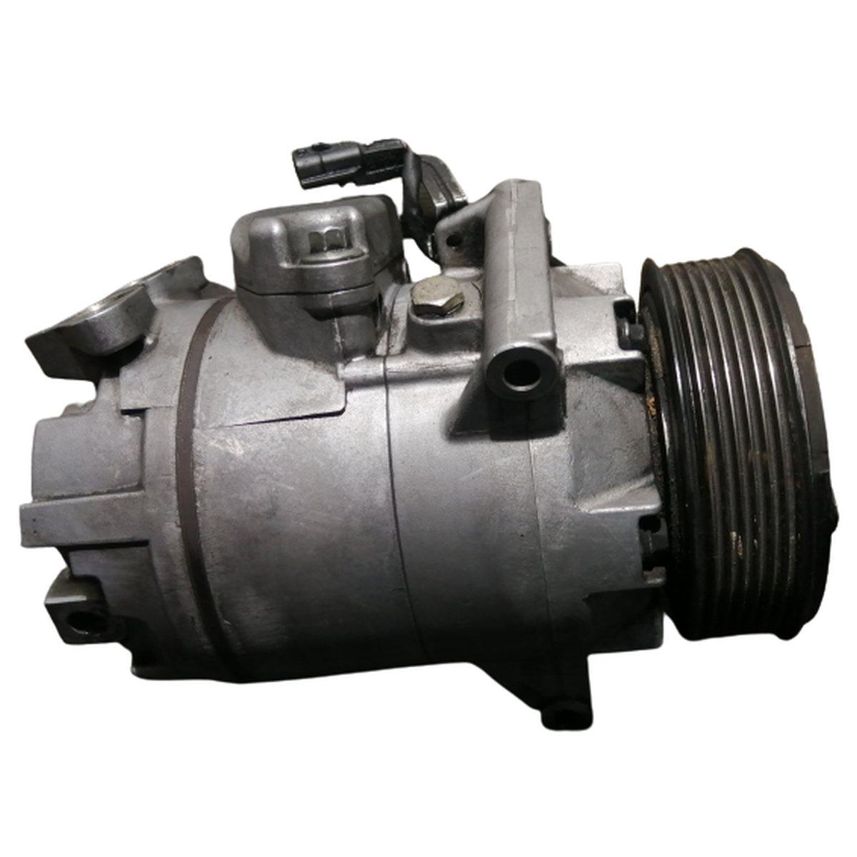 compressore aria condizionata nissan qashqai +2 2.0 dci